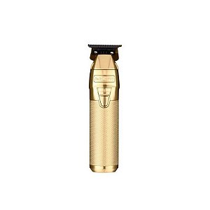 Aparador Babyliss FX799G Ouro Bivolt - Cortes de Precisão e Estilo Profissional