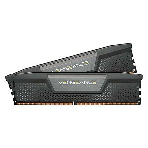 Memória RAM Corsair Vengeance 32GB (2x16GB) DDR5 6000MHz - Desempenho Superior