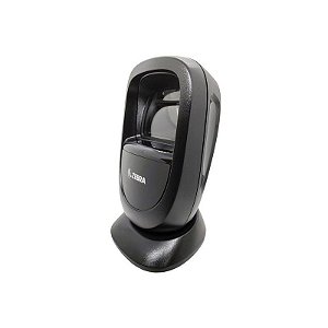 Leitor de Código de Barras Zebra DS9308 - Modelo Preto com Tecnologia Avançada