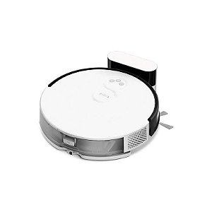 Aspirador Robot TP-Link Tapo RV10 - Branco Inteligente com Controle Remoto
