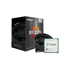 Processador Amd Ryzen 5 5600Gt - Soquete Am4 / 4.6Ghz / 19Mb