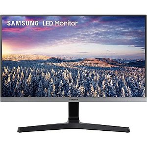 Monitor Samsung Ls24R350Fhlxzp 24 Full Hd D-Sub/Hdmi Bivolt