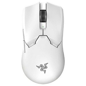 Mouse Gamer Razer Viper V2 Pro Wireless - Branco (Modelo RZ01-04390200-R3U1)