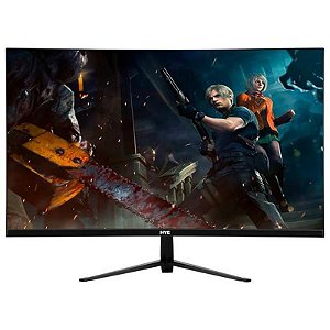 Monitor Curvo Hye HY27VIEW165 27 Full HD 165Hz para Gamers - Preto