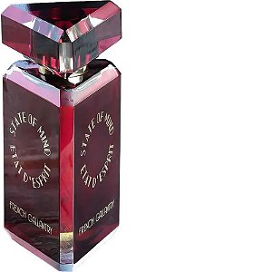 P.State Of Mind Edp 100 - Gallantry Francesa Para O Seu Estilo Sofisticado