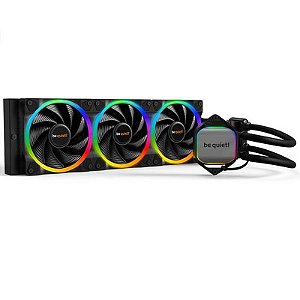 Cooler Líquido Be Quiet! Pure Loop 2 Argb 360Mm Para Cpu - Preto