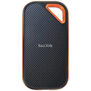 SSD Externo SanDisk Extreme PRO 1TB USB-C - Alta Performance e Velocidade