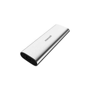 SSD Portátil Maxell 2TB - Armazenamento Rápido e Confiável para Seus Dados