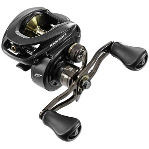 Carretilha Marine Sports Black Eagle GTS SHIL (Esquerda) - Pesca Profissional