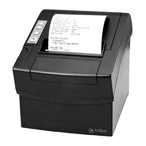 Impressora Térmica 3NSTAR RPT010 USB/Serial - Impressão Rápida e Eficiente