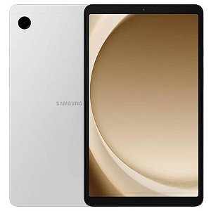 Tablet Samsung Galaxy Tab A9 - 8GB RAM, 128GB, Tela 8.7, Cor Prata