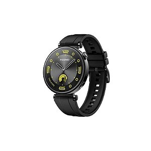 Relógio Inteligente Huawei B19 GT4 41MM Preto com Recursos Avançados