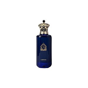 Perfume Eau de Parfum Stella Dustin Sapphire Royal 100ML