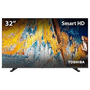 Led Toshiba 32V35Ls Hd Inteligente Hdmi Usb Bluetooth 32 Pol