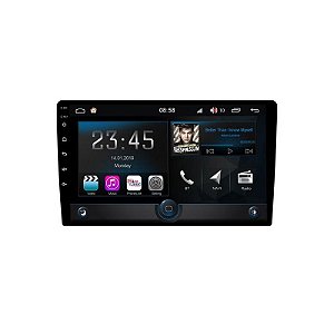 Central Multimídia Aikon E99-4232 Universal USB/Aux Bluetooth/Wi-Fi 9