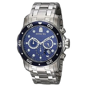 Relógio Masculino Invicta Pro Driver Analógico - Modelo 0070 com Design Elegante