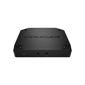 Placa de Captura de Vídeo Cougar Envision 4K - Cor Preto
