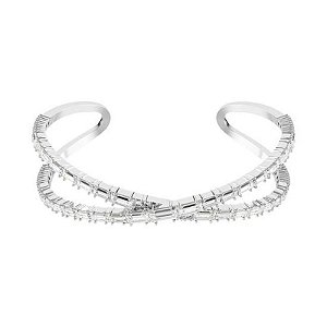 Pulseira Hyperbola Swarovski 5677626 Elegância e Brilho Refinado