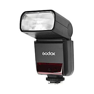 Flash Godox V350 para Câmeras Sony - Iluminação Profissional Compacta