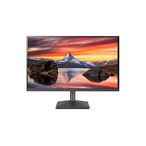 Monitor LG 27MQ400-B 27 Full HD 75Hz com HDMI - Cor Preta