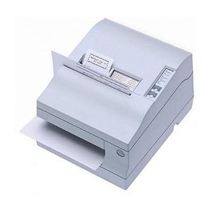 Impressora De Cheques Epson Tmu950 Com Conexão Usb