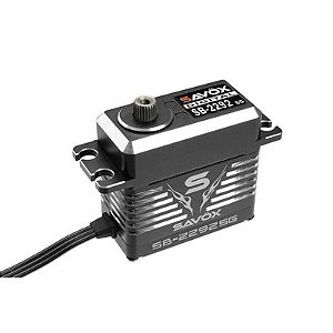 Servo de Alta Voltagem Savox SB 2292SG HV 31kg 0.07s