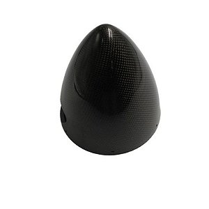 Giroscópio de Fibra de Carbono Falcon 1 2 - Modelo Falcon 55Cgs