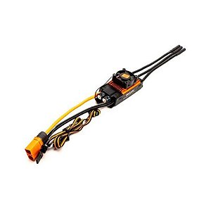 Controlador de Velocidade Spektrum 130A BLX Smart ESC Ver:A (3S-6S) SPMXAE1130A