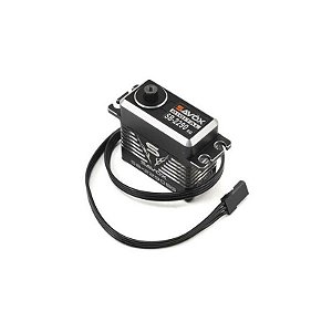 Servo Savox SB-2290SG HV Edição Preta 70KG 0.11S 8.4V para Modelismo