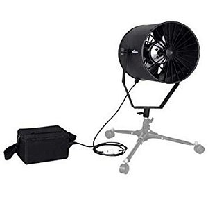 Ventilador Profissional De Estúdio Grande Sf-06