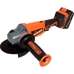 Esmerilhadeira Angular 20V com Disco de 115mm - Fixman FL106002-03 Profissional