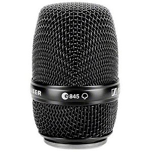 Modulo de Microfone Sennheiser MMD 845 BK - Alta Performance e Qualidade de Som