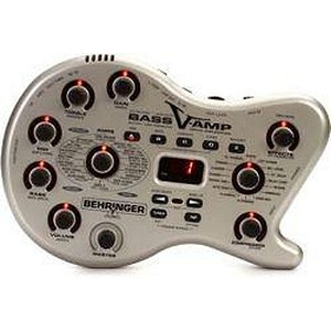 Amplificador Digital Behringer V-Amp para Guitarra e Instrumentos Musicais