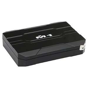 Caixa De Streaming Carplay Motor One M1 V3 - Solução Multimídia Avançada