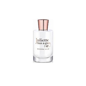 Juliette Moscow Mule Eau de Parfum 100ML - Fragrância Elegante e Refrescante