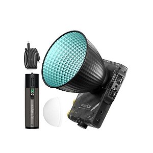 Luminária LED Quantum Sidane Q100C Alta Performance