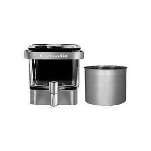 Cafeteira Fria KitchenAid Artisan KCM4212SX 800ML - Acabamento Prata