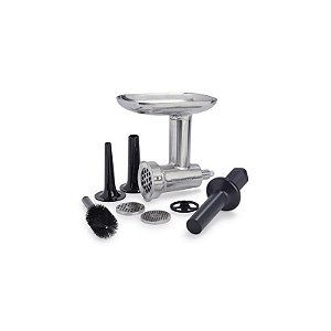 Acessório de Metal para Moedor de Alimentos Kitchenaid KSM-MGA