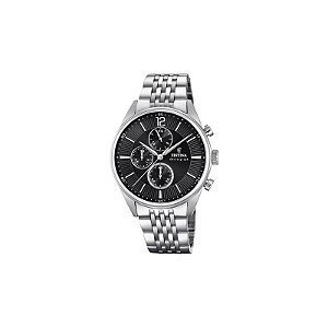 Relógio Masculino Festina F20285/4 - Elegância e Precisão em Seu Pulso