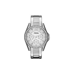 Relógio Feminino Fossil ES3202 - Elegância e Estilo Moderno para a Mulher Contemporânea