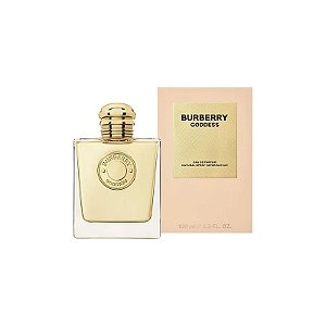 Perfume Burberry Goddess Eau de Parfum 100ML - Fragrância Feminina Elegante