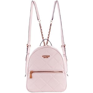 Mochila Guess Abey Qb855832 Feminina Shell