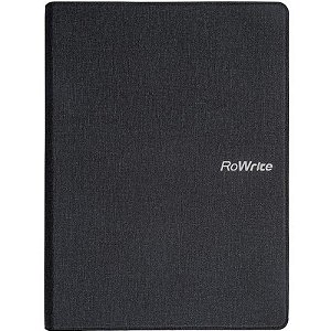 Bloco de Anotações Inteligente Caneta Rowrite A5 Preta Gr Ry0201 Cf5Na