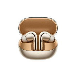 Fones de Ouvido Xiaomi Buds 4 Pro M2126E1 - Edição Dourada Premium
