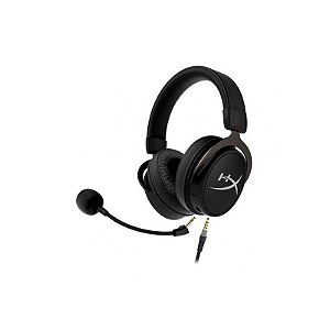 Fone de Ouvido HyperX Cloud Mix HX-Hscam-GM Bluetooth Preto