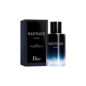 Perfume Christian Dior Sauvage Eau Forte Parfum 100ML - Fragrância Intensa e Elegante