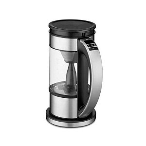 Cafeteira Programável Cuisinart FCC-2 com Chaleira Elétrica de 5 Xícaras