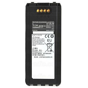 Bateria de Íon de Lítio Icom IC-A25C 7.2V 2350mAh BP-288