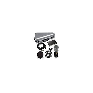 Microfone Condensador Behringer T-47 De Estúdio Professional