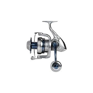 Molinete Marinho Thunnus 6500 - Potência e Precisão para Sua Pesca